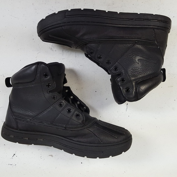 acg waterproof boots